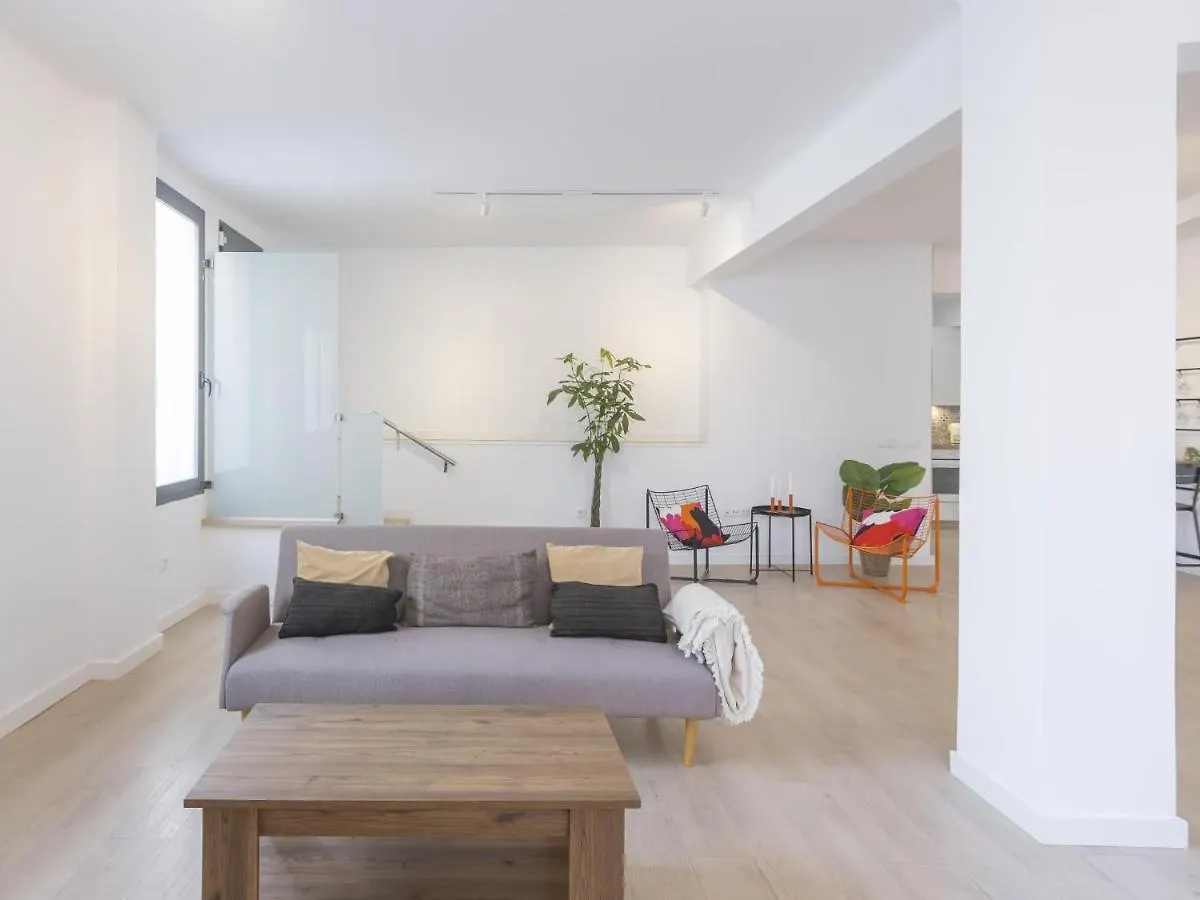 Lu&Cia Calle Manrique Malaga Apartment