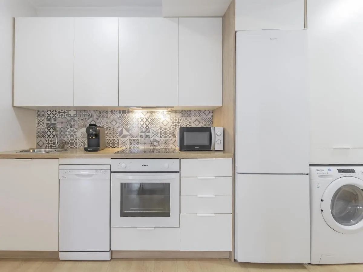 Lu&Cia Calle Manrique Màlaga Apartmán