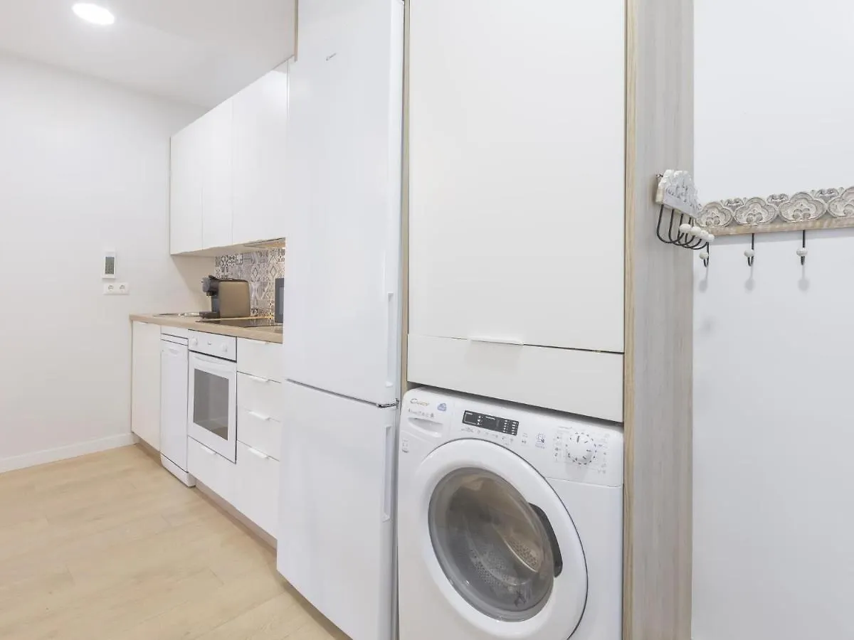 Lu&Cia Calle Manrique Màlaga Apartmán