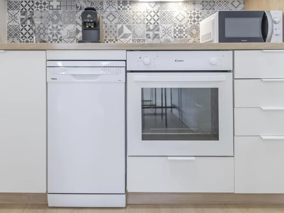 Apartment Lu&Cia Calle Manrique Malaga Spain