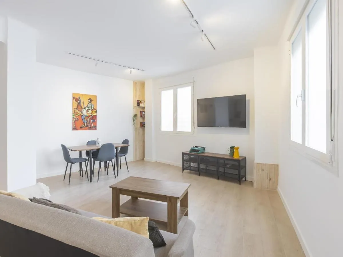 Apartment Lu&Cia Calle Manrique Malaga Spain