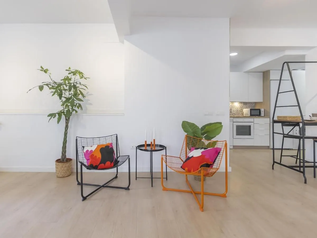 Apartment Lu&Cia Calle Manrique Malaga