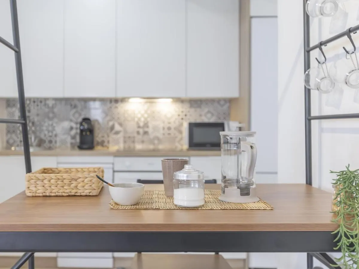Apartment Lu&Cia Calle Manrique Malaga