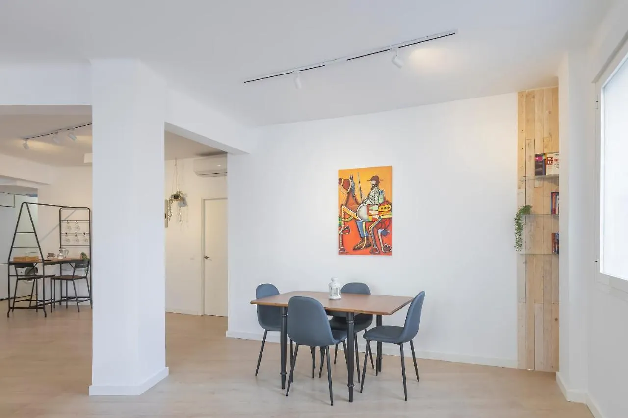 Apartment Lu&Cia Calle Manrique Malaga